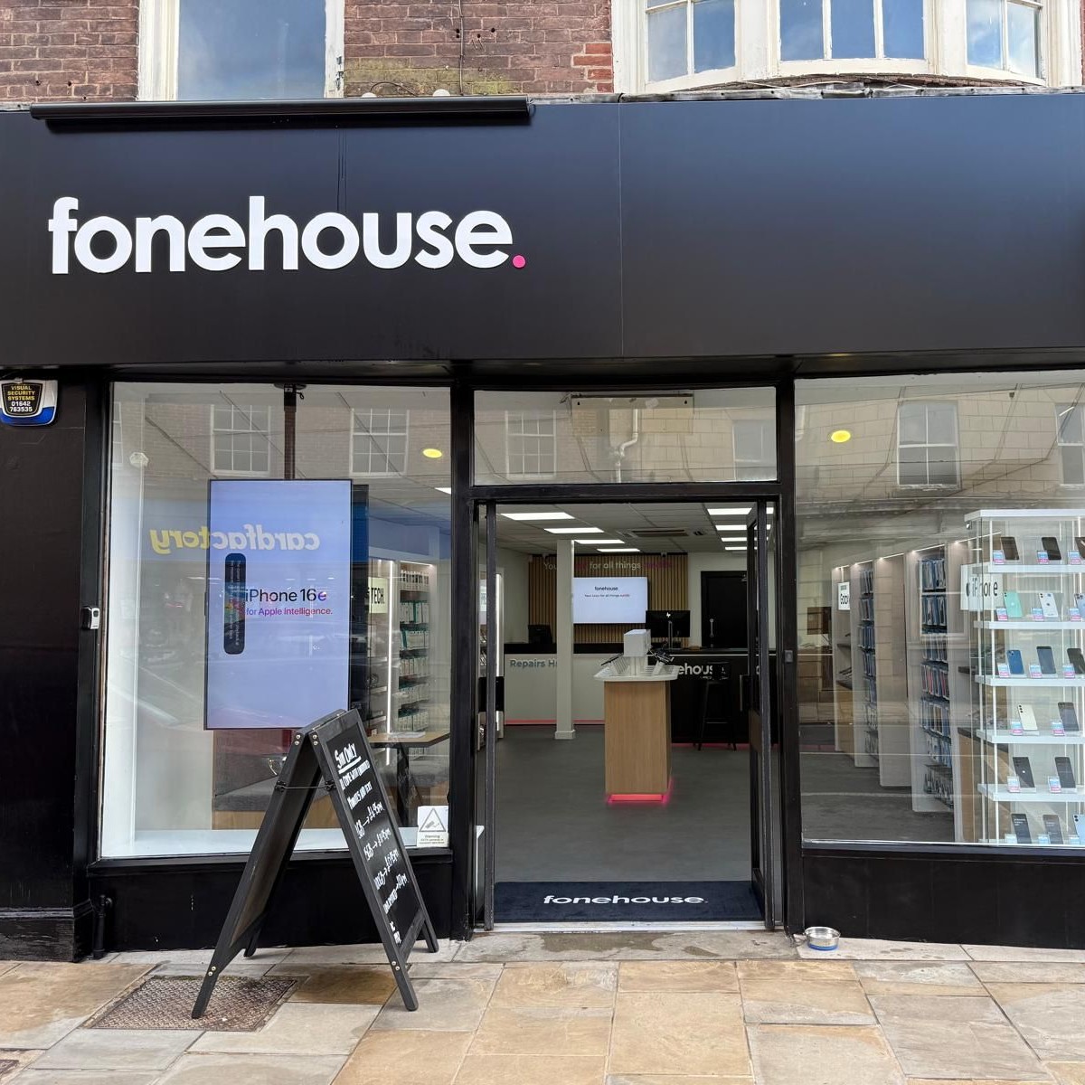 Fonehouse Malton
