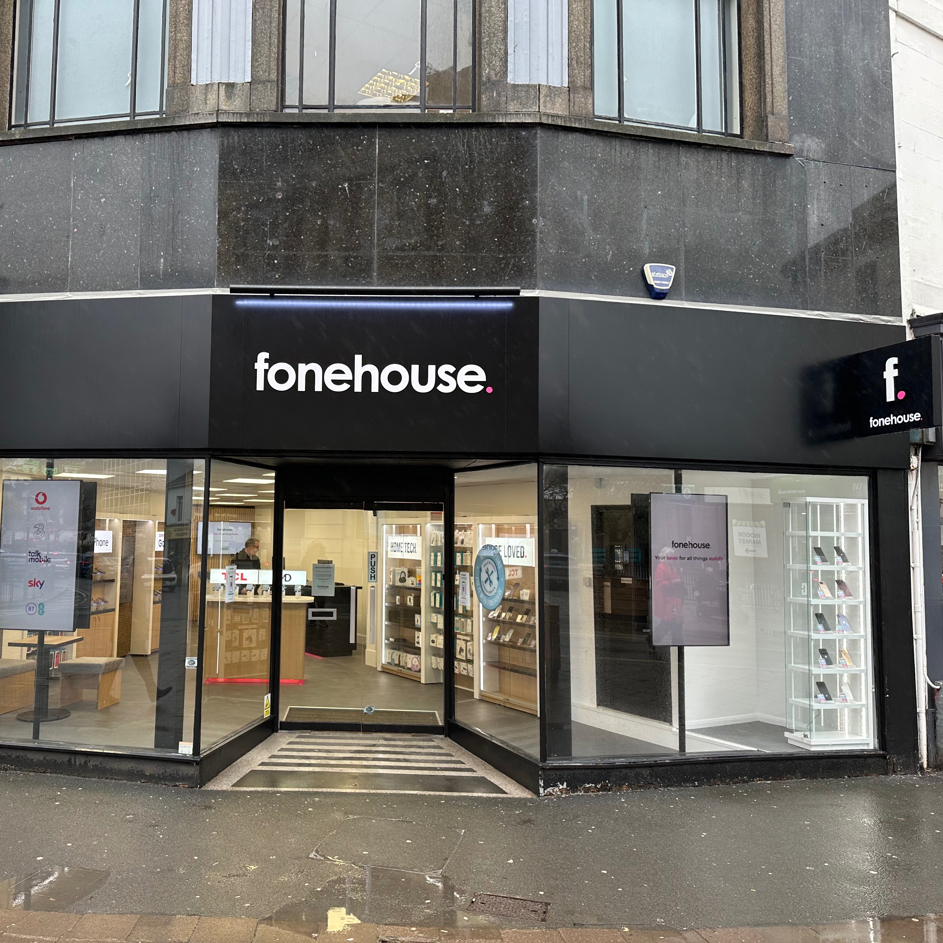 Fonehouse Newton Abbot