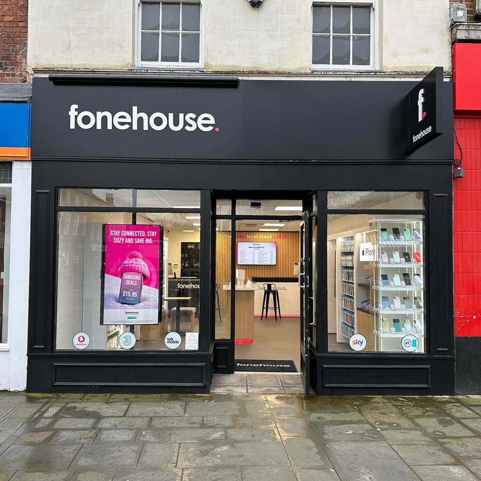 Fonehouse Retford